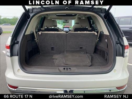 2022 Lincoln Aviator Reserve AWD