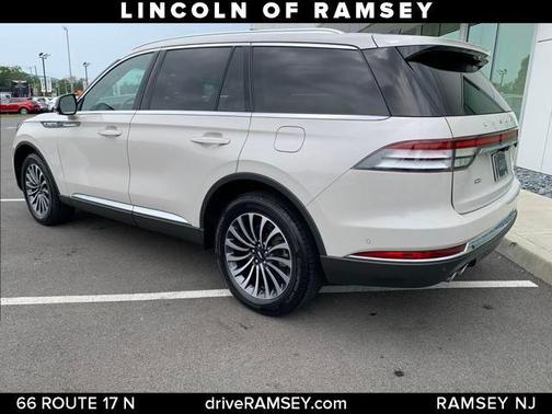 2022 Lincoln Aviator Reserve AWD