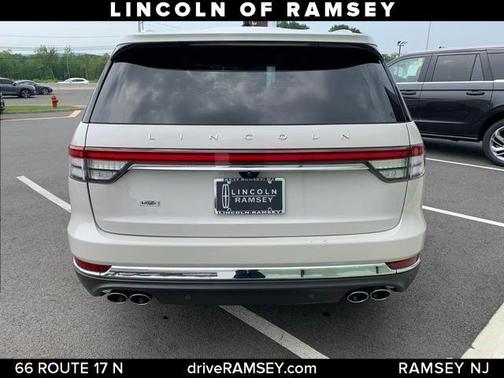 2022 Lincoln Aviator Reserve AWD
