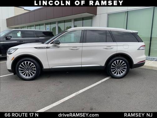 2022 Lincoln Aviator Reserve AWD