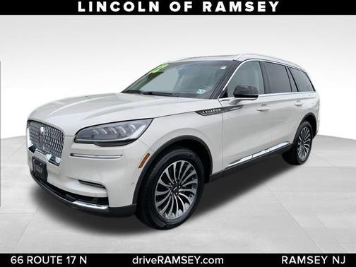 2022 Lincoln Aviator Reserve AWD