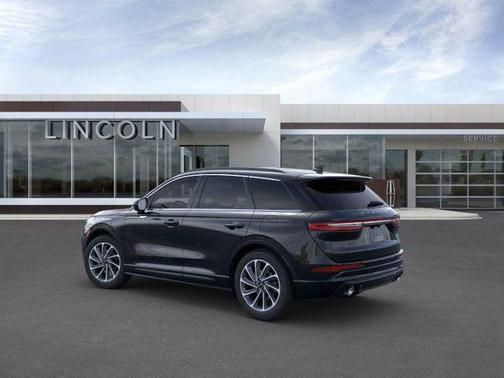 2025 Lincoln Corsair Grand Touring