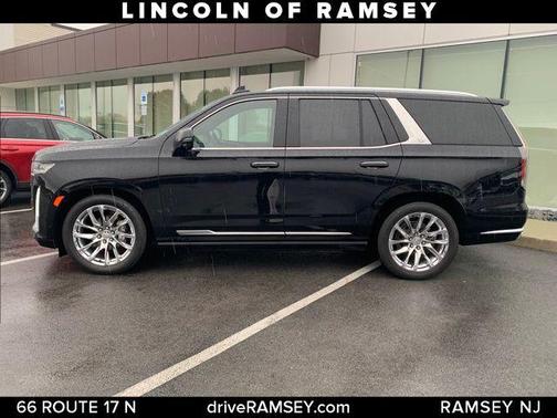 2021 Cadillac Escalade Premium Luxury