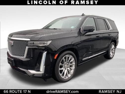 2021 Cadillac Escalade Premium Luxury