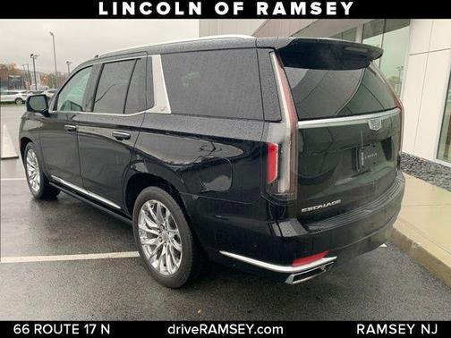 2021 Cadillac Escalade Premium Luxury