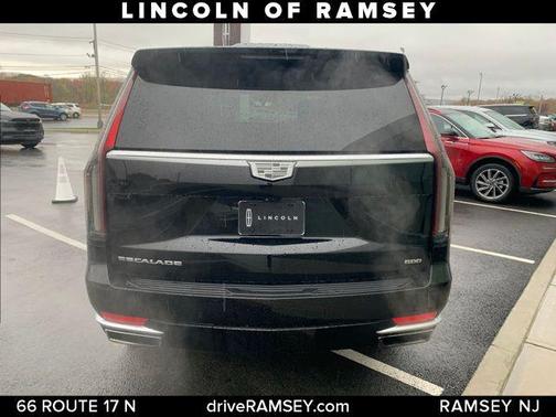 2021 Cadillac Escalade Premium Luxury