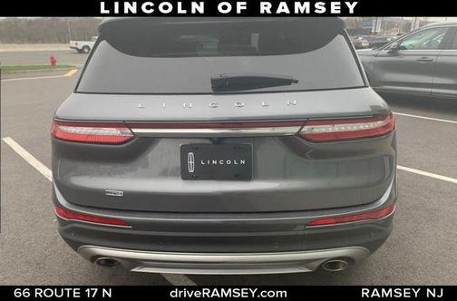 2021 Lincoln Corsair Reserve