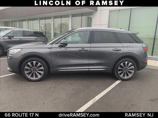 2021 Lincoln Corsair Reserve