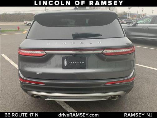 2021 Lincoln Corsair Reserve