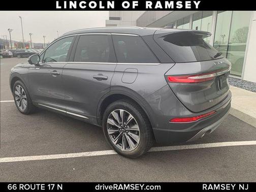 2021 Lincoln Corsair Reserve