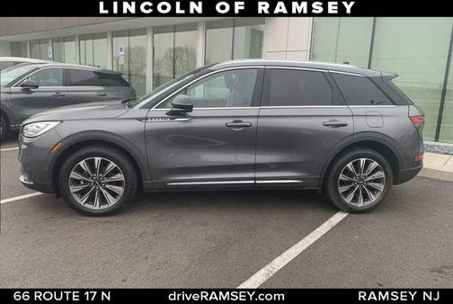 2021 Lincoln Corsair Reserve