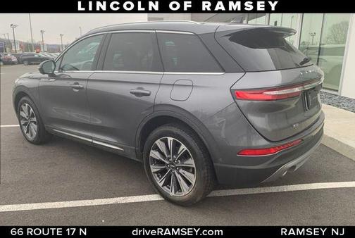 2021 Lincoln Corsair Reserve
