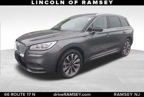 2021 Lincoln Corsair Reserve
