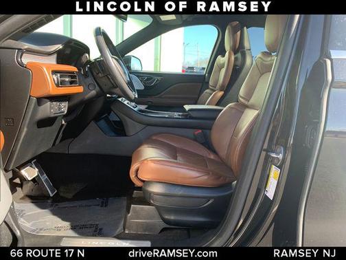 2021 Lincoln Aviator Black Label Grand Touring AWD