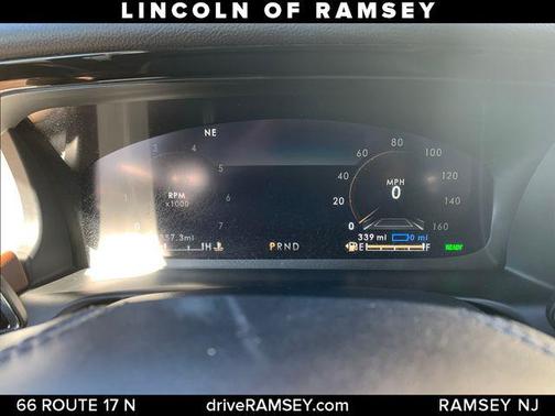 2021 Lincoln Aviator Black Label Grand Touring AWD