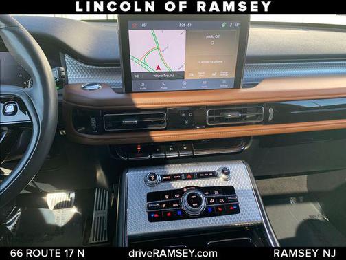 2021 Lincoln Aviator Black Label Grand Touring AWD