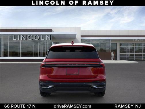 RED CARPET MET CC 2026 Lincoln Nautilus Premiere