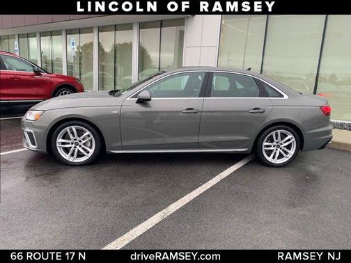 2023 Audi A4 45 S line Premium Plus