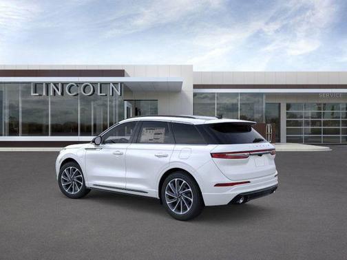 2026 Lincoln Corsair Grand Touring