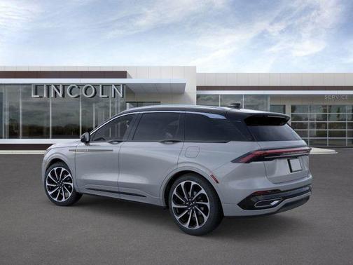 2026 Lincoln Nautilus Black Label