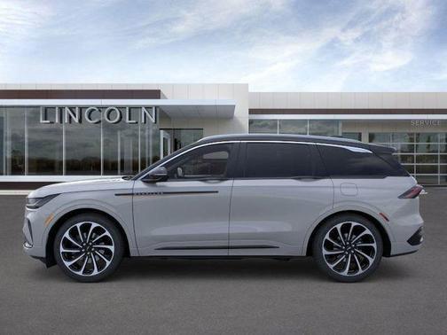2026 Lincoln Nautilus Black Label
