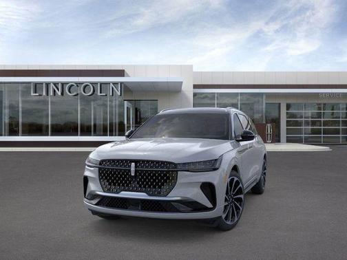 2026 Lincoln Nautilus Black Label