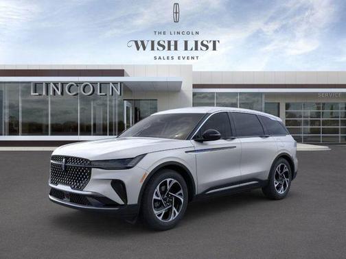 2025 Lincoln Nautilus Premiere