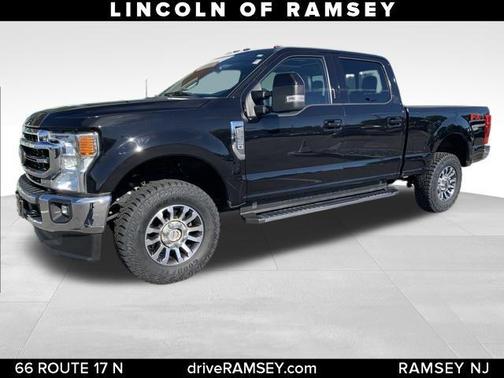 2021 Ford F-250 Lariat