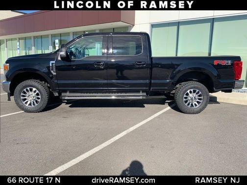 2021 Ford F-250 Lariat
