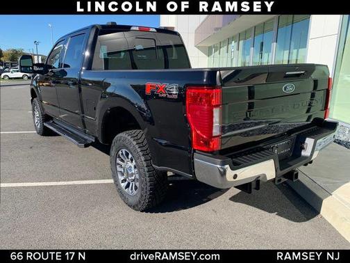 2021 Ford F-250 Lariat