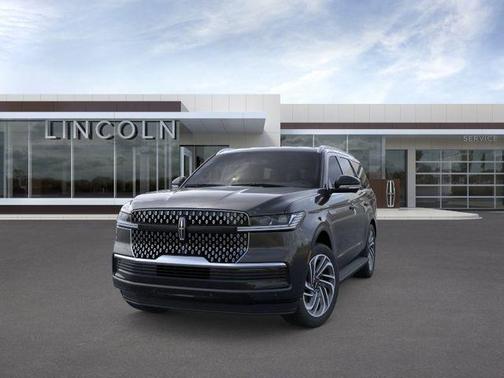 INFINITE BLACK MET CC 2026 Lincoln Navigator Premiere