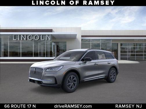 ASHER GRAY MET CC 2026 Lincoln Corsair Premiere