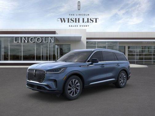 2025 Lincoln Aviator Premiere