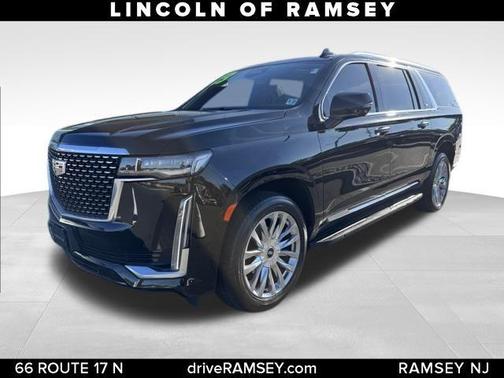 2023 Cadillac Escalade ESV Premium Luxury