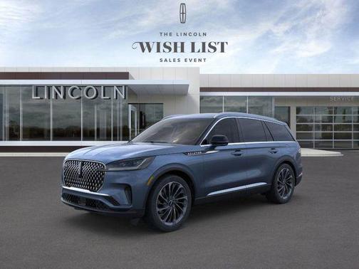 2025 Lincoln Aviator Reserve AWD