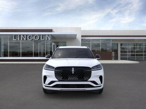 2025 Lincoln Aviator Reserve AWD
