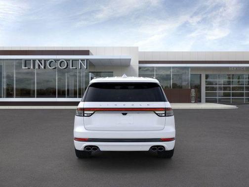 2025 Lincoln Aviator Reserve AWD
