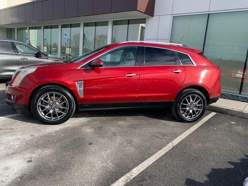 2015 Cadillac SRX Premium Collection