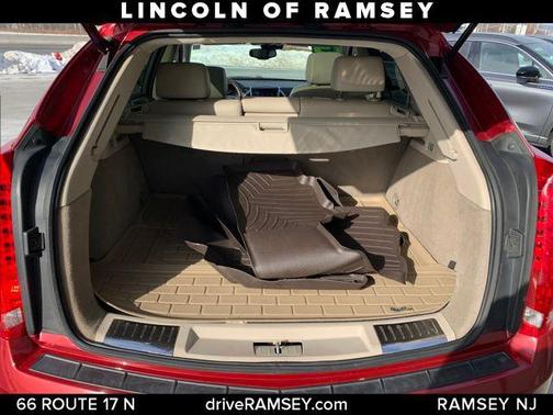 2015 Cadillac SRX Premium Collection