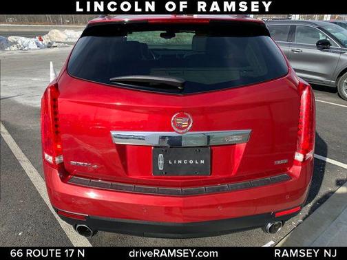 2015 Cadillac SRX Premium Collection