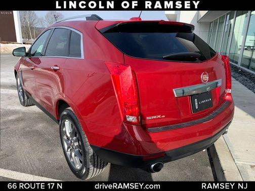 2015 Cadillac SRX Premium Collection