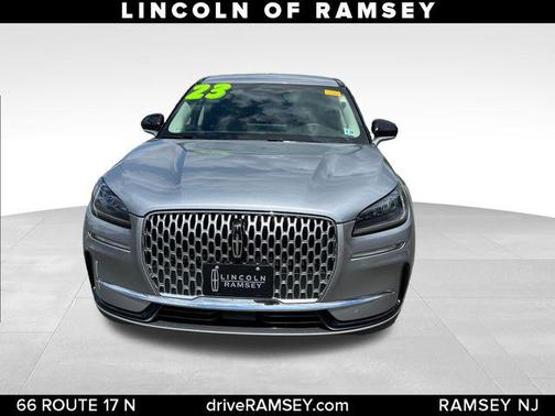 SILVER RADIANCE MET CC 2023 Lincoln Corsair Standard