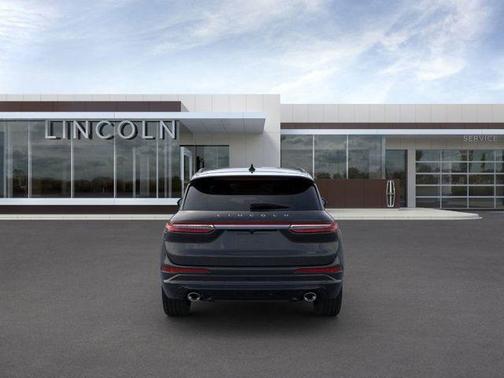 2025 Lincoln Corsair Grand Touring