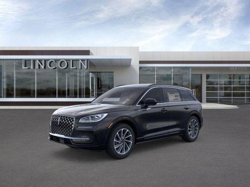 2026 Lincoln Corsair Grand Touring