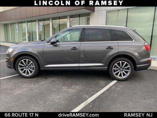 2018 Audi Q7 3.0T Prestige