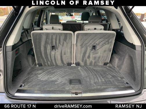 2018 Audi Q7 3.0T Prestige