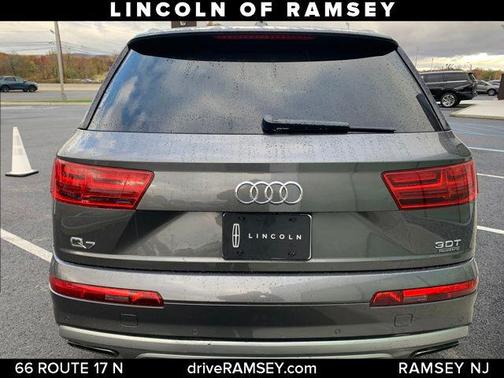 2018 Audi Q7 3.0T Prestige