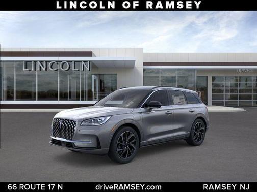 ASHER GRAY MET CC 2026 Lincoln Corsair Grand Touring