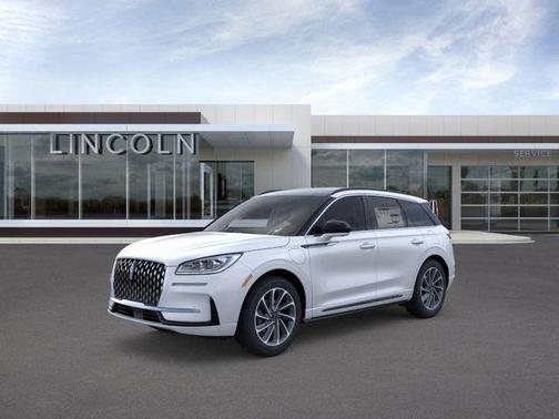 2025 Lincoln Corsair Grand Touring
