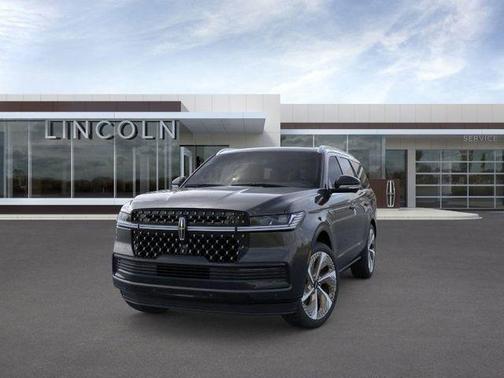 2026 Lincoln Navigator Black Label